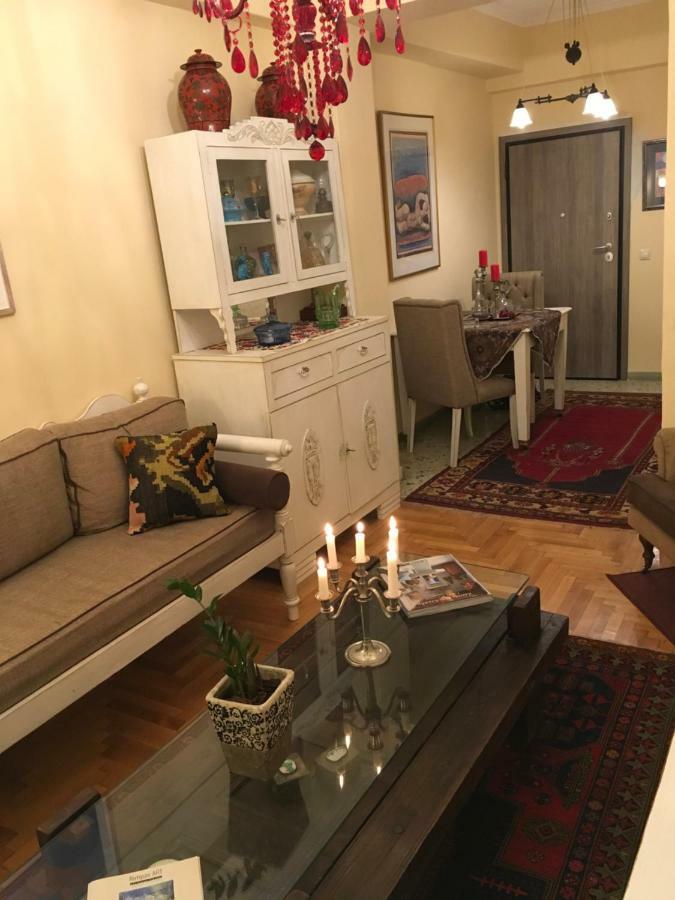 Apartament Art Island House Ateny Zewnętrze zdjęcie