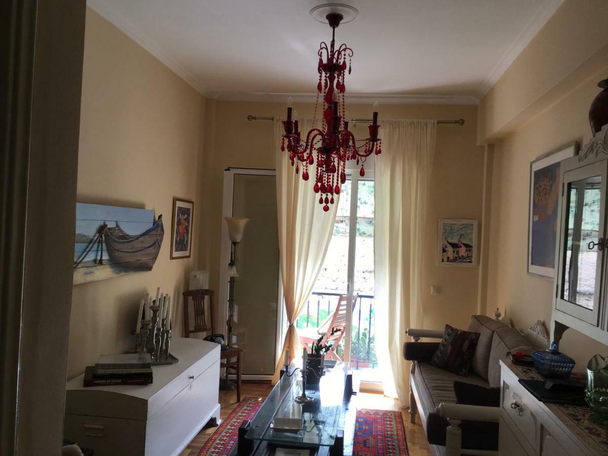 Apartament Art Island House Ateny Zewnętrze zdjęcie