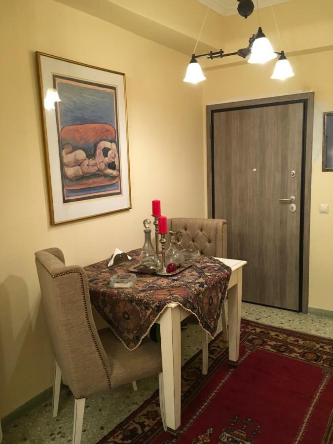 Apartament Art Island House Ateny Zewnętrze zdjęcie