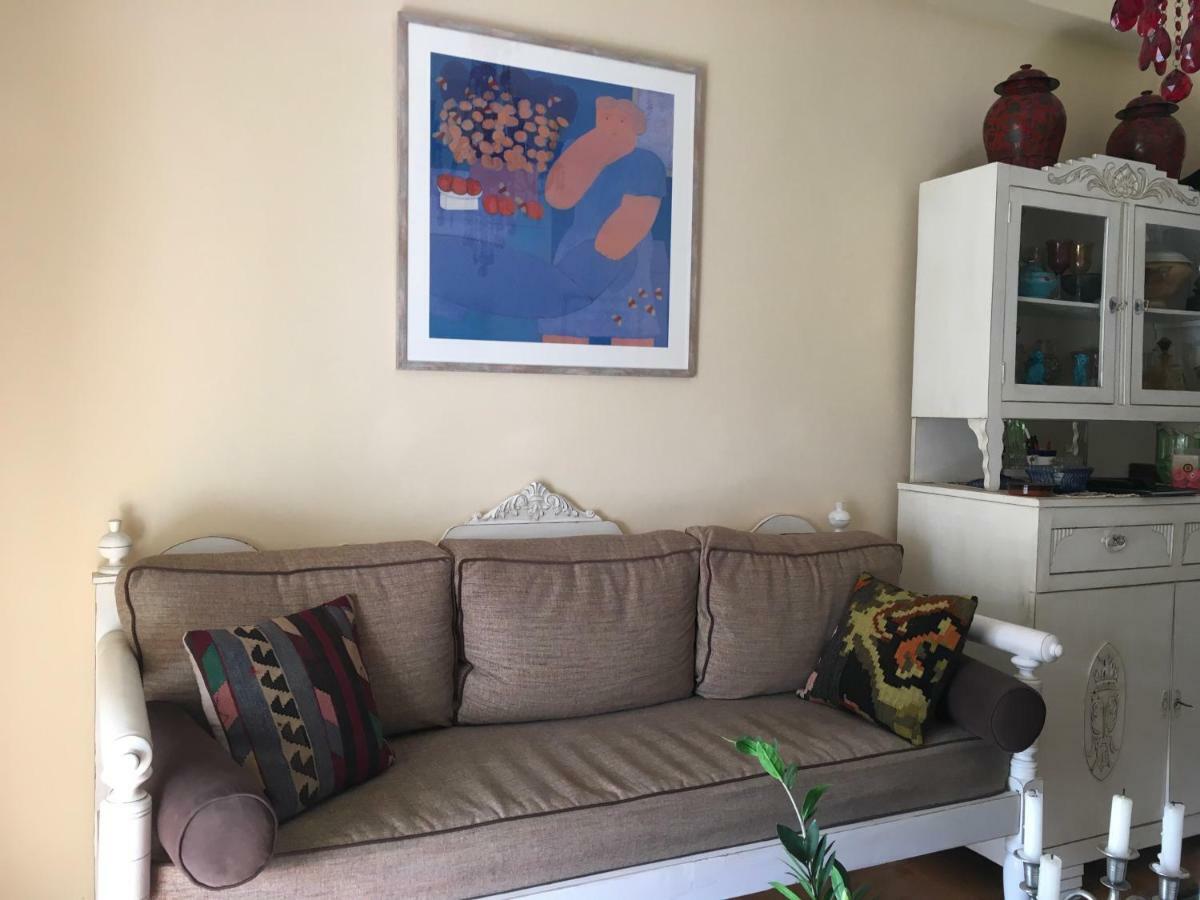 Apartament Art Island House Ateny Zewnętrze zdjęcie