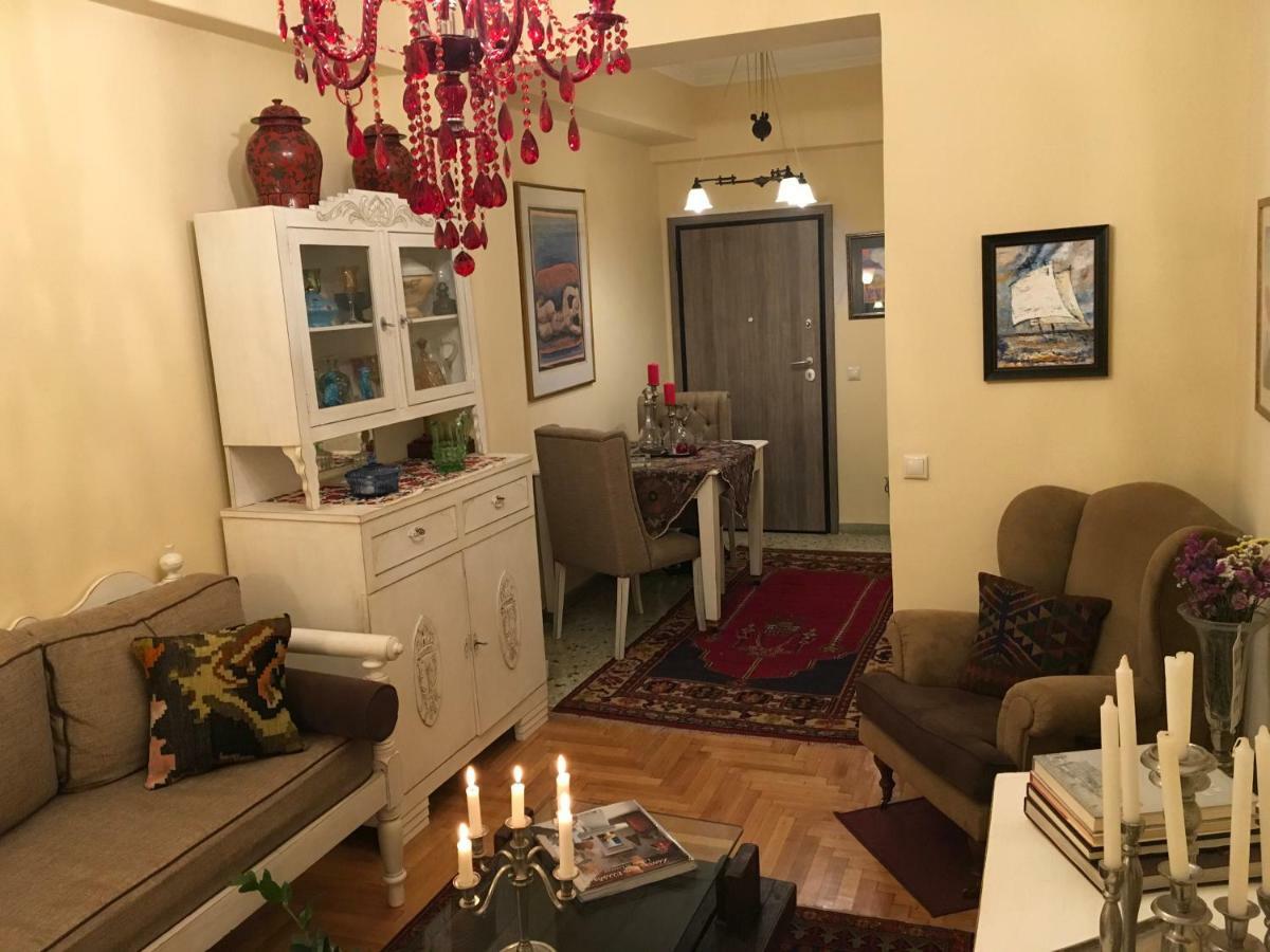 Apartament Art Island House Ateny Zewnętrze zdjęcie