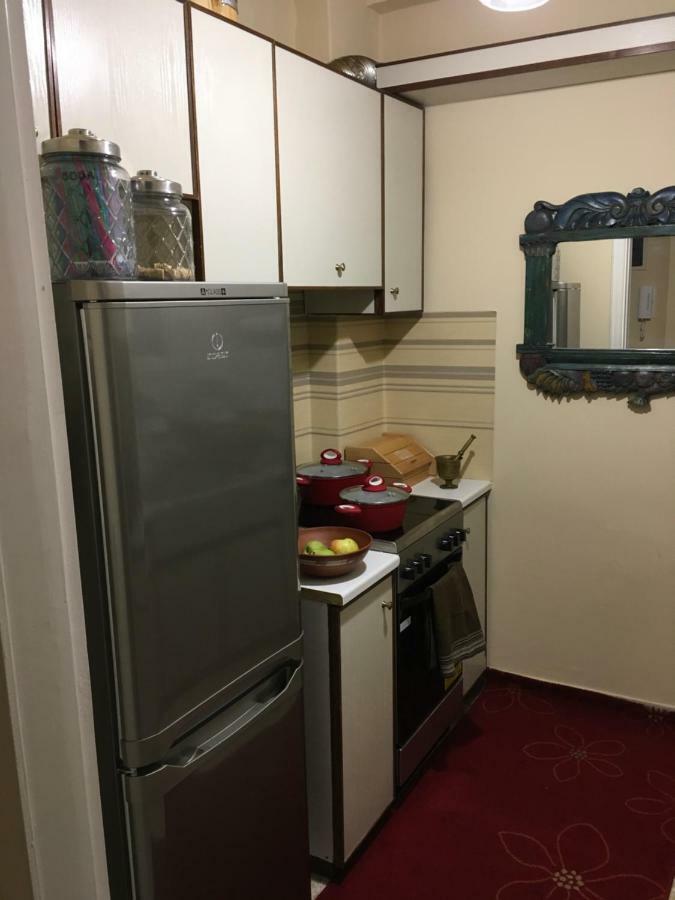 Apartament Art Island House Ateny Zewnętrze zdjęcie