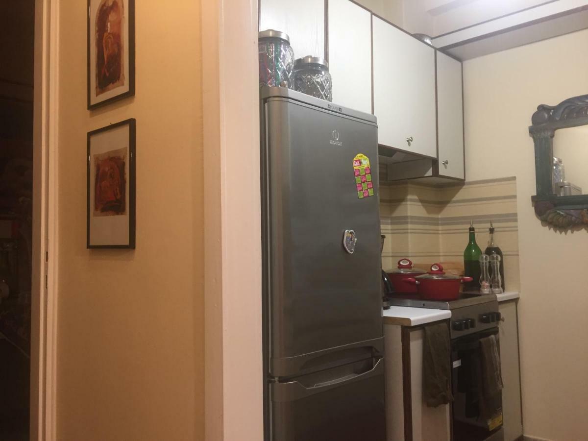 Apartament Art Island House Ateny Zewnętrze zdjęcie