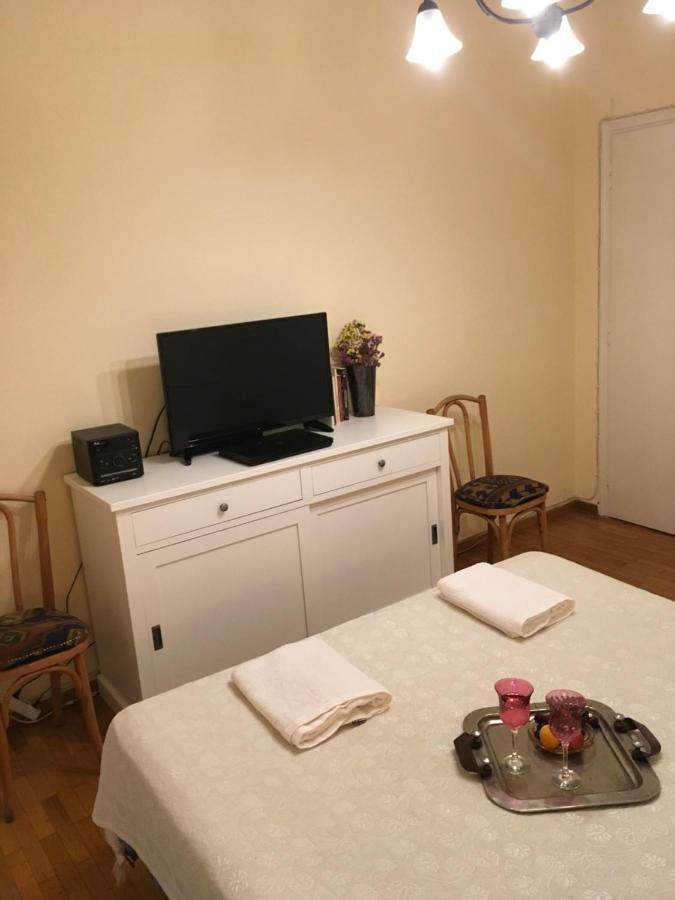 Apartament Art Island House Ateny Zewnętrze zdjęcie