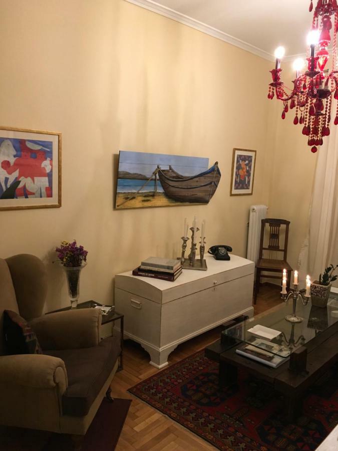 Apartament Art Island House Ateny Zewnętrze zdjęcie