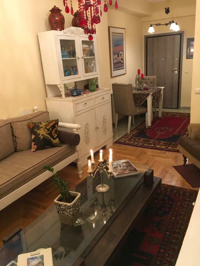 Apartament Art Island House Ateny Zewnętrze zdjęcie