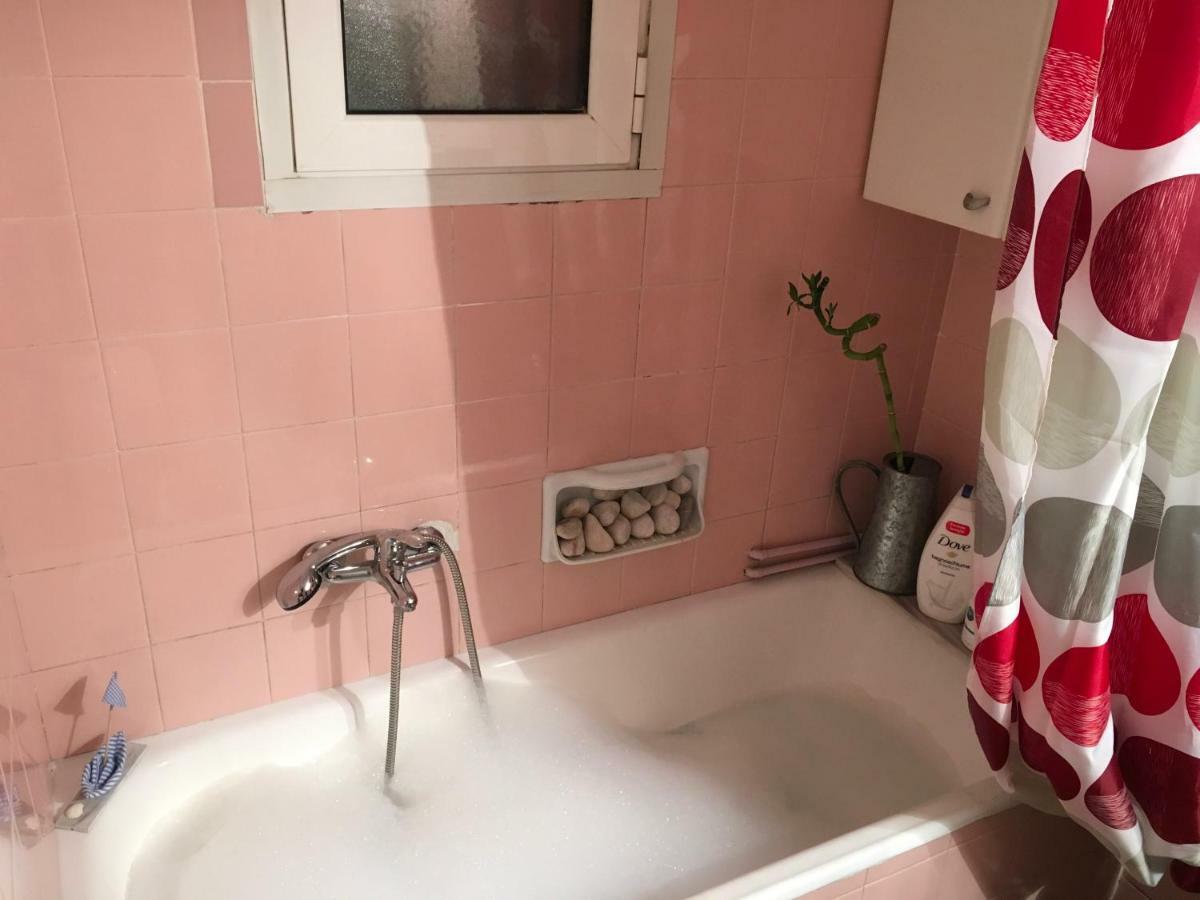 Apartament Art Island House Ateny Zewnętrze zdjęcie