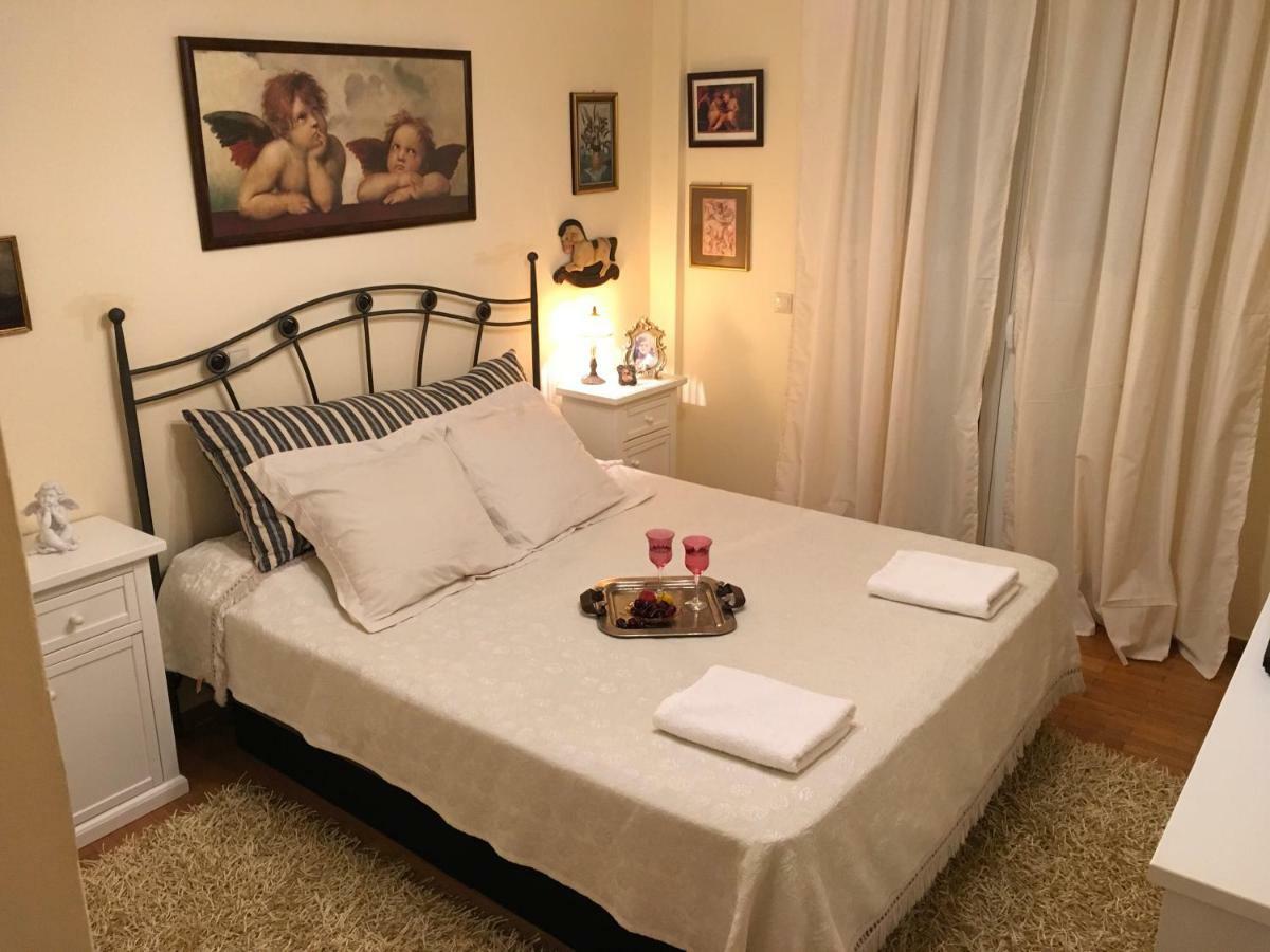 Apartament Art Island House Ateny Zewnętrze zdjęcie