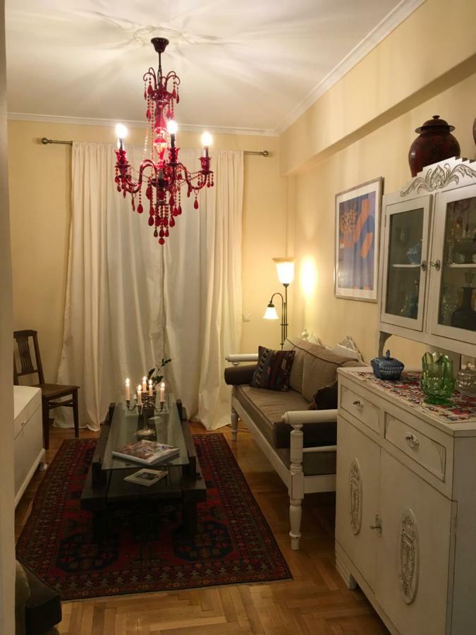 Apartament Art Island House Ateny Zewnętrze zdjęcie