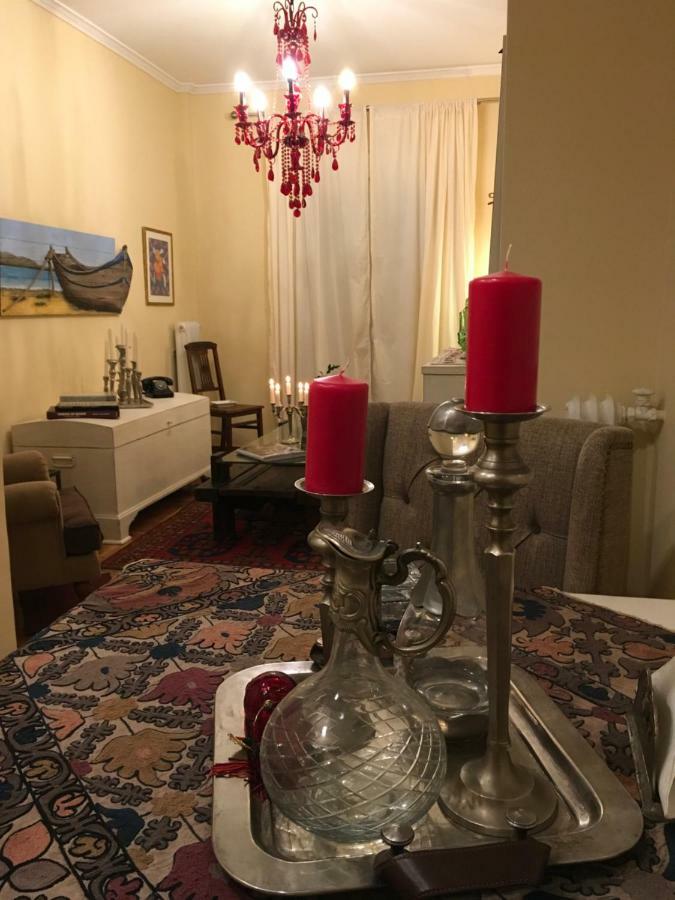 Apartament Art Island House Ateny Zewnętrze zdjęcie