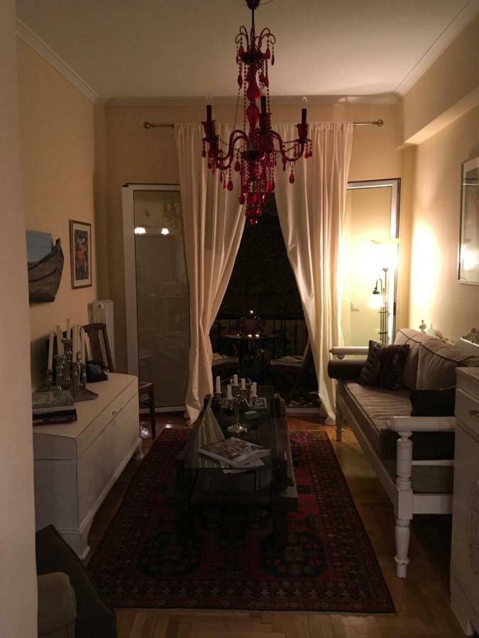 Apartament Art Island House Ateny Zewnętrze zdjęcie