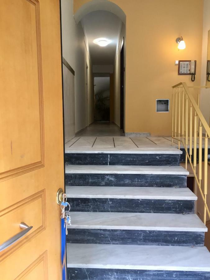 Apartament Art Island House Ateny Zewnętrze zdjęcie